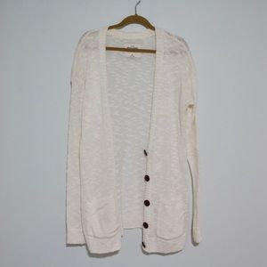 Abercrombie Cardigan